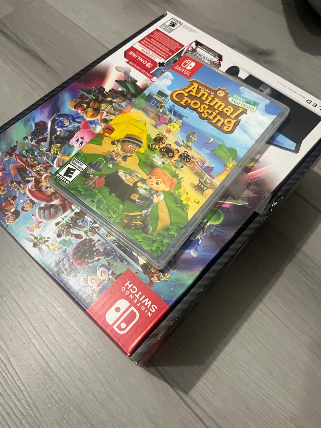 Nintendo Switch OLED Limited Edition Full Set