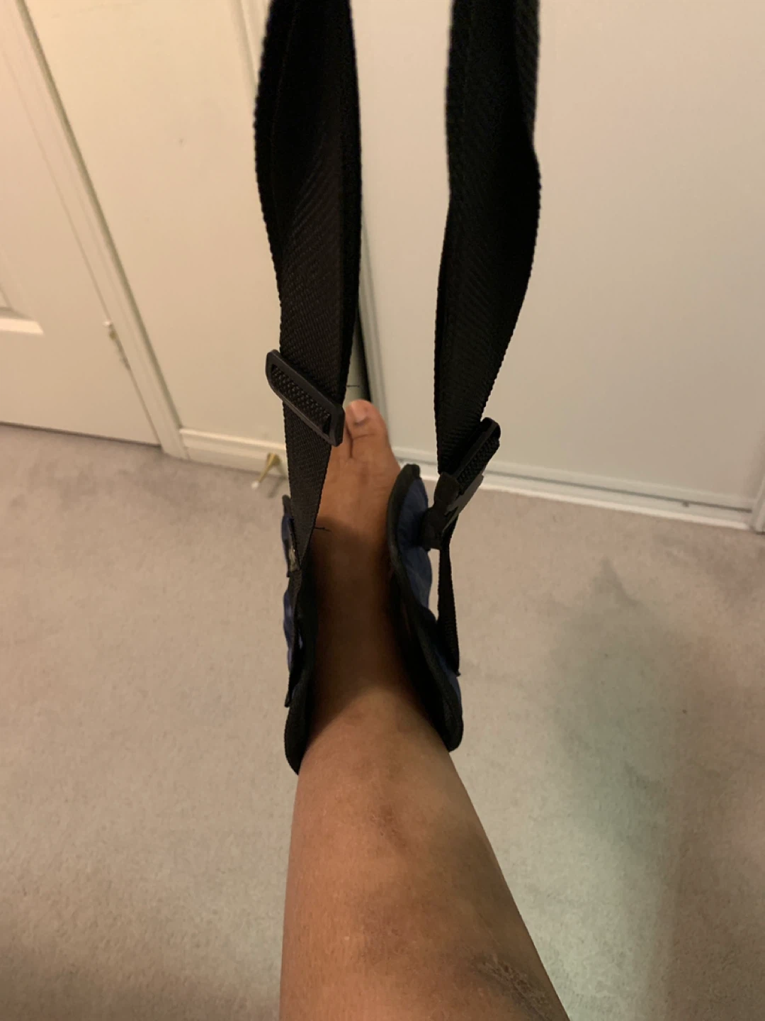 Foot Hammock with Straps - photo 3