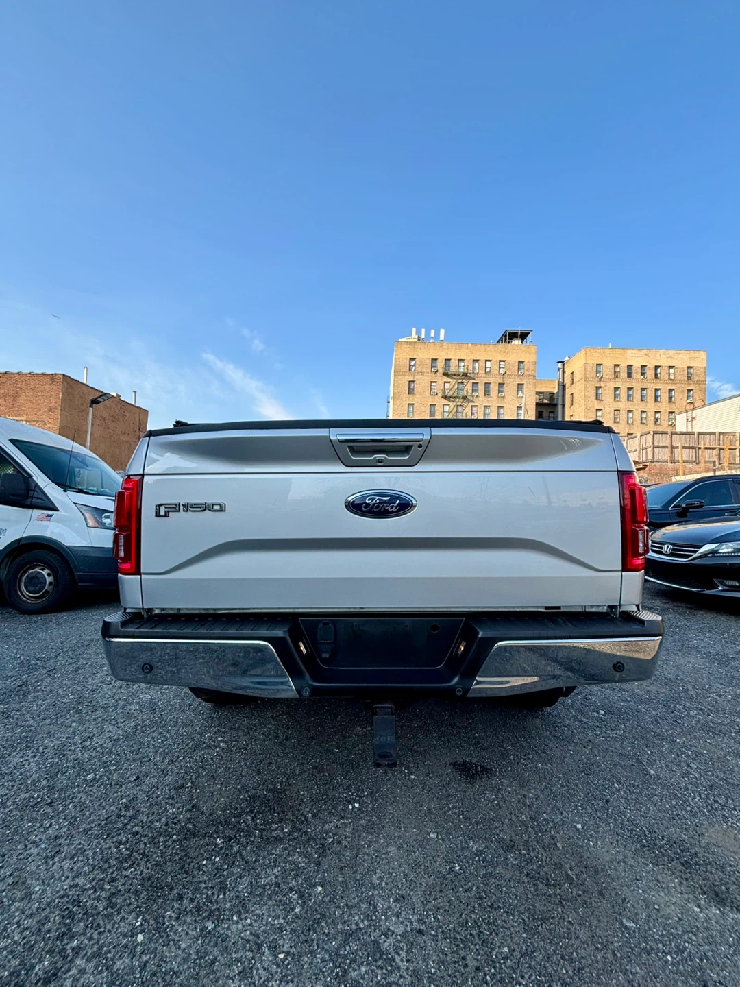 Ford F-150 4x4 LARIAT 2016 123,940 Miles - photo 5