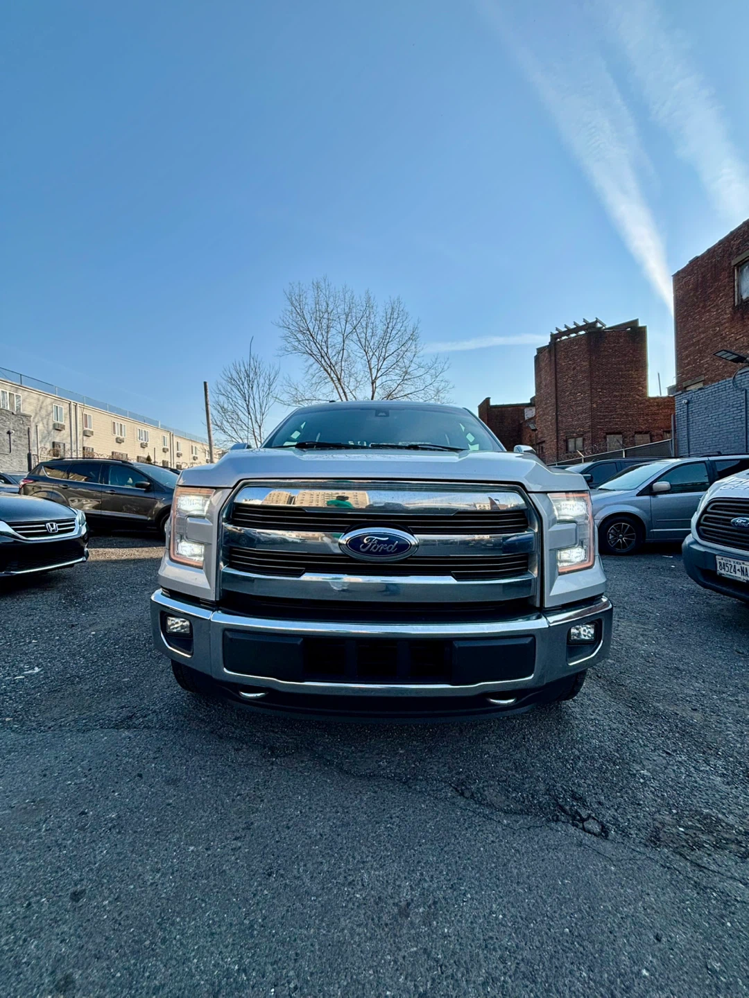 Ford F-150 4x4 LARIAT 2016 123,940 Miles - photo 2