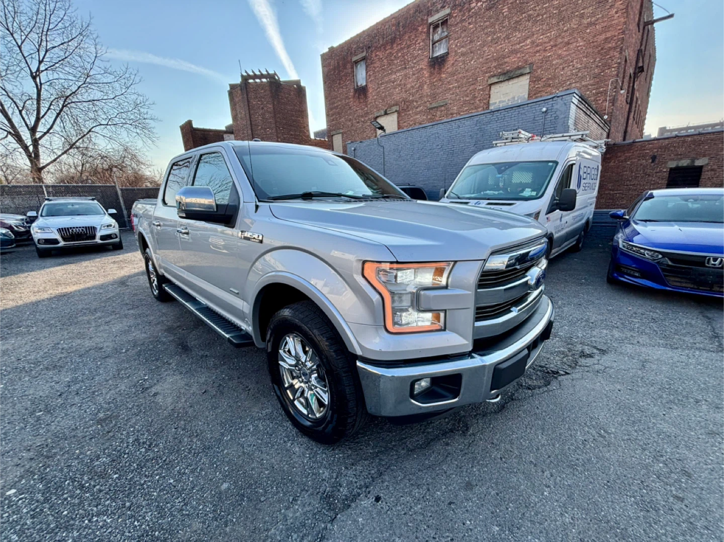Ford F-150 4x4 LARIAT 2016 123,940 Miles - photo 3