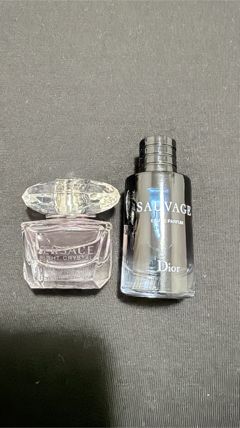 Assorted Women's and Men's Mini Perfume Collection - photo 5