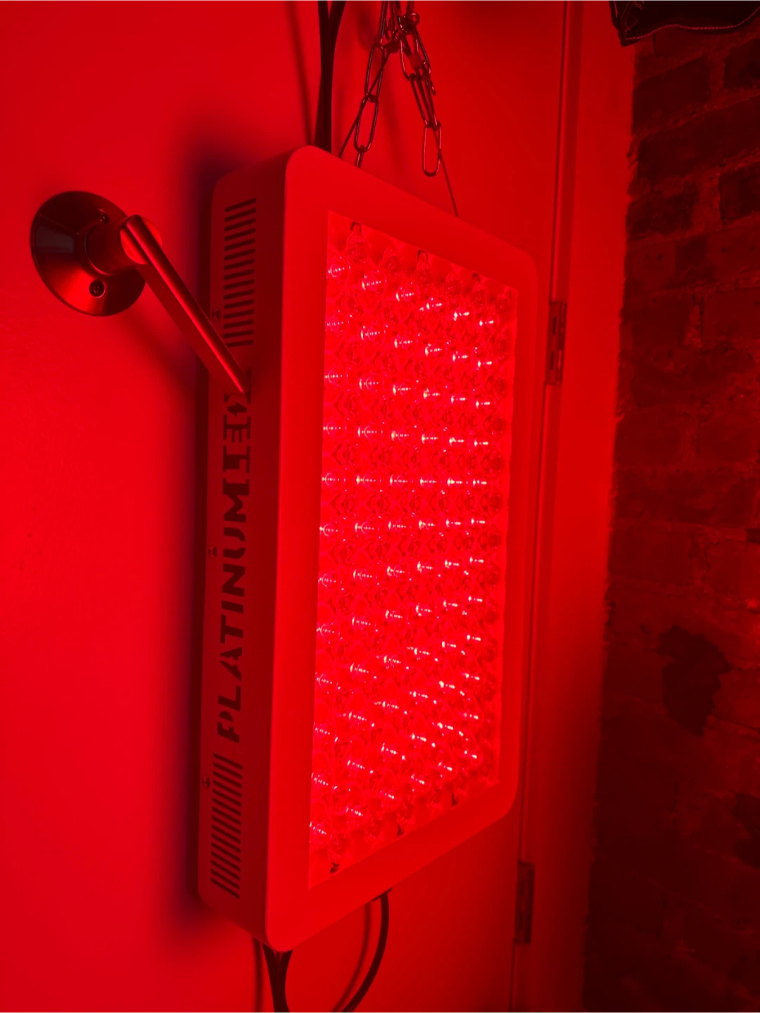 Platinum LED Bio 450 Red Light Therapy Panel