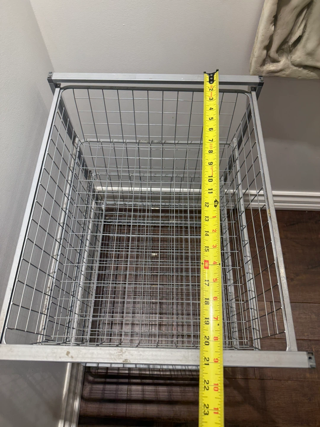 Drawers for groceries