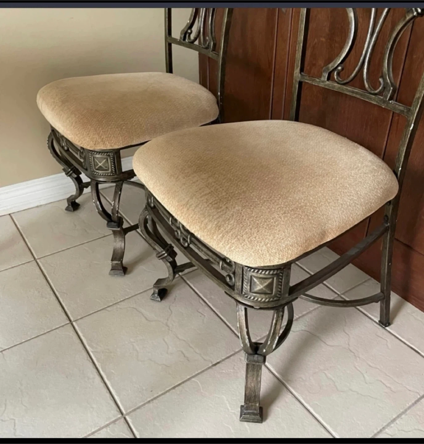 Dinning table round - photo 3