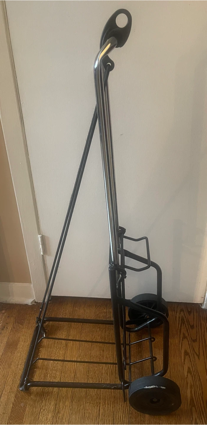 Metal banker box carrier - small
