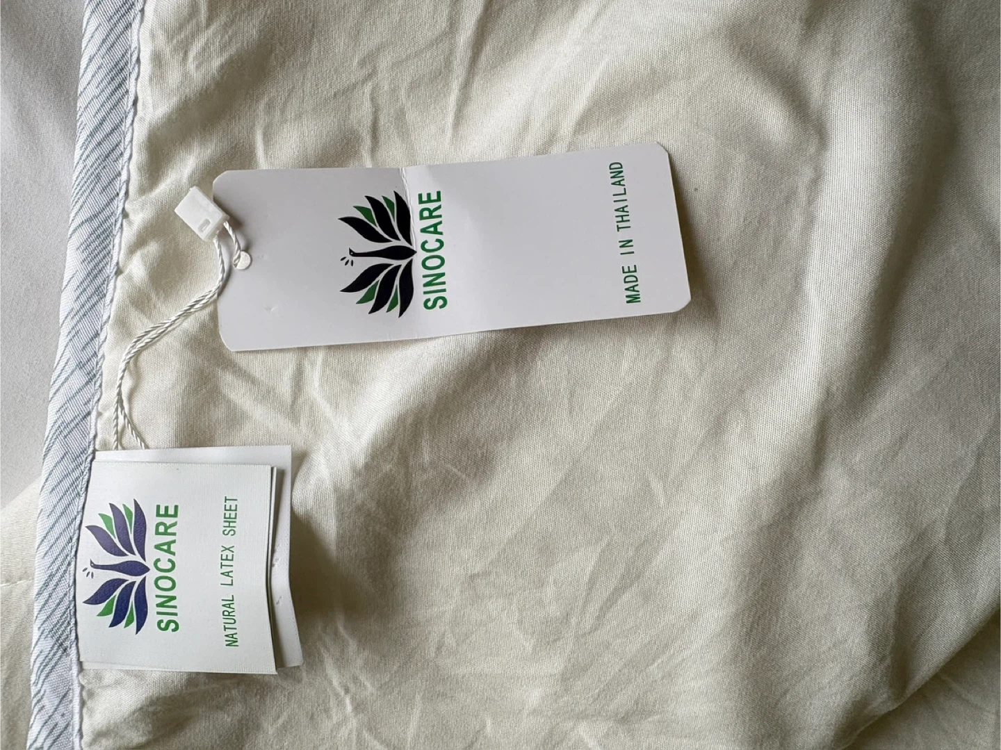 Brand New Sinocare Natural Latex blanket 150x200cm - photo 5