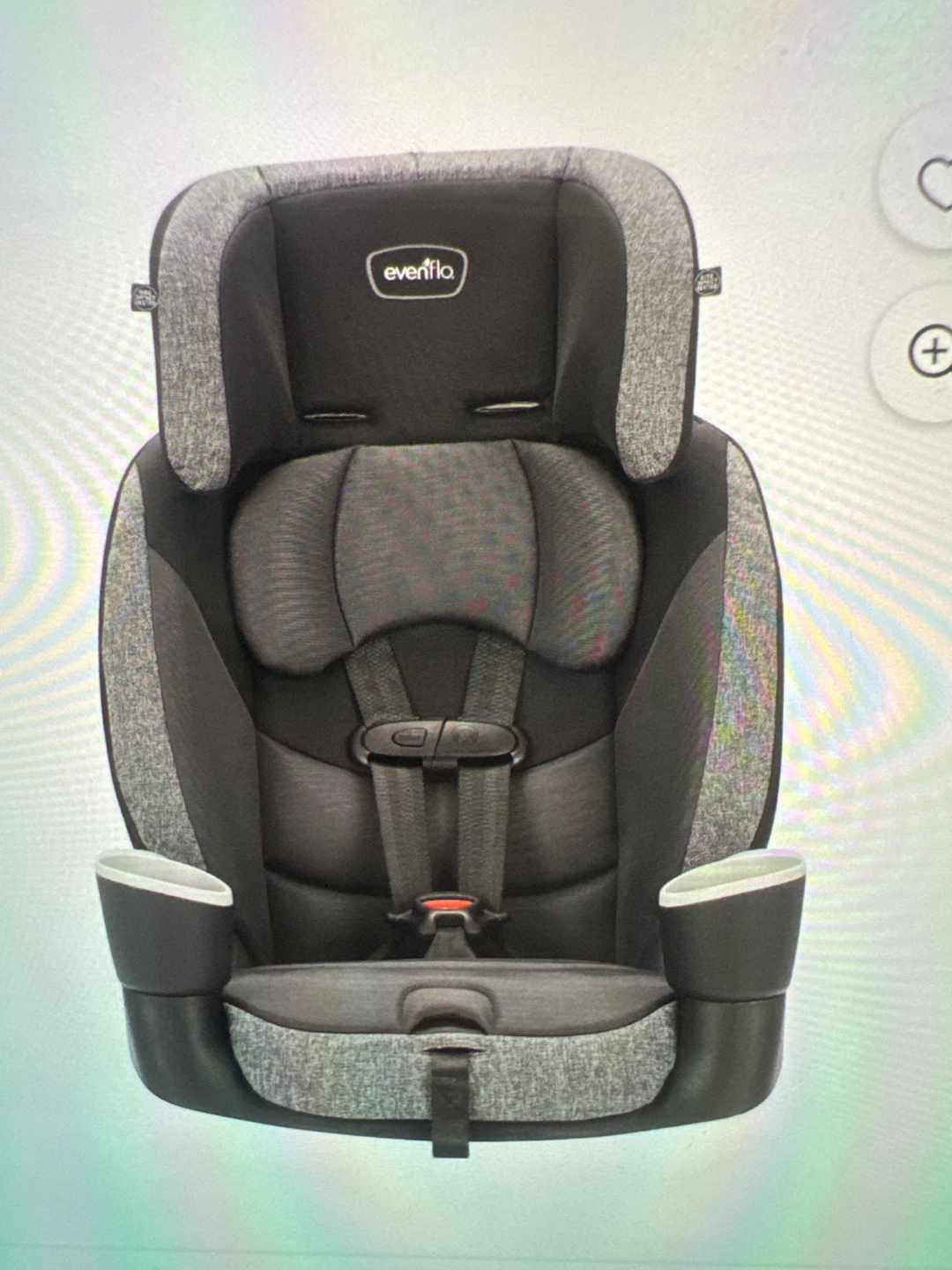 Evenflo Maestro Sport Booster Car Seat