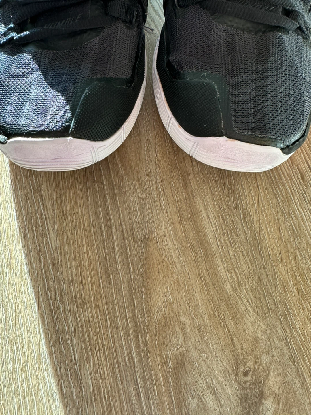 Nike Kyrie Flytrap II Black Basketball Shoes - photo 5
