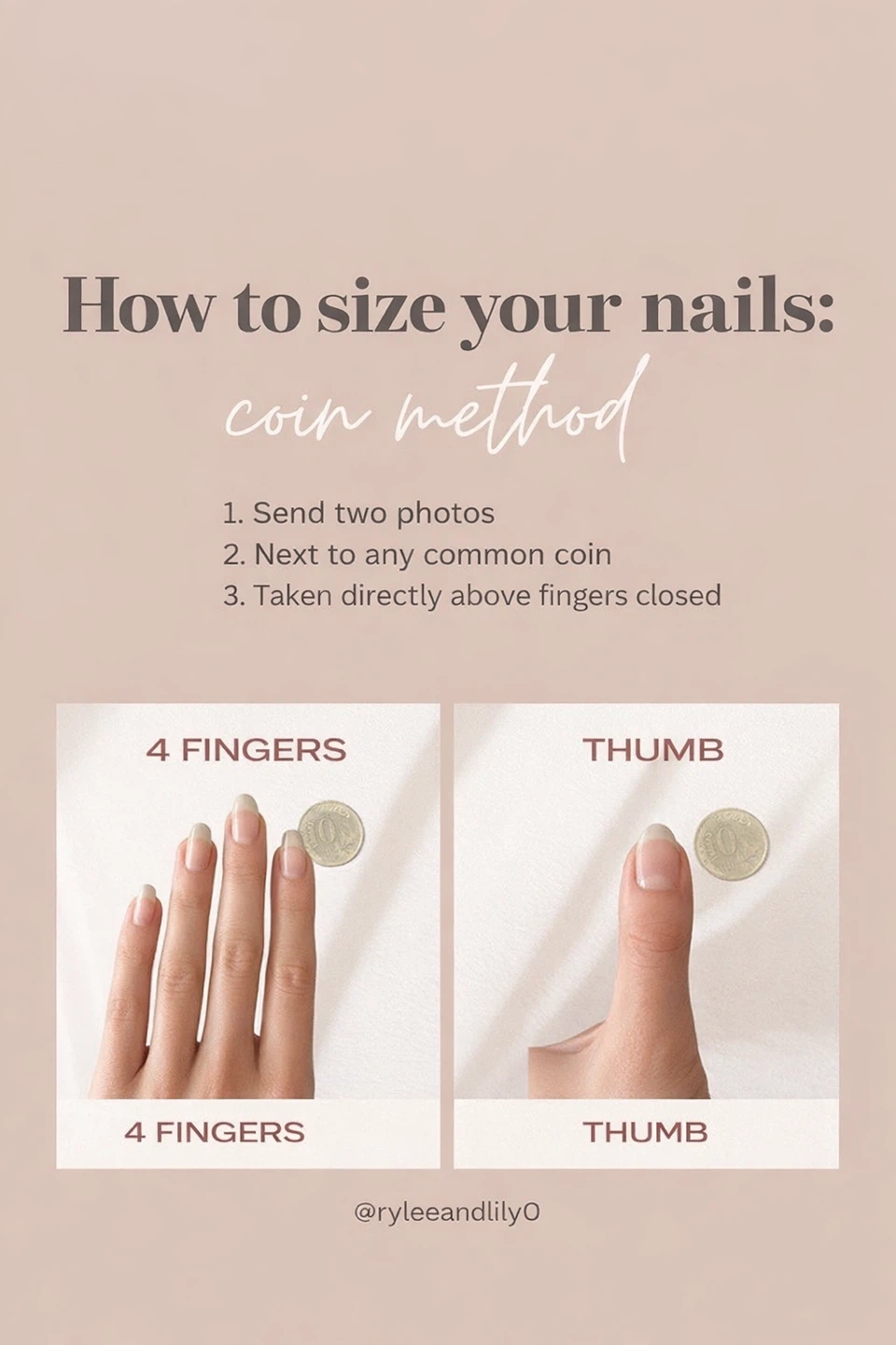 ✨ Custom Press-On Nails ✨ - photo 2