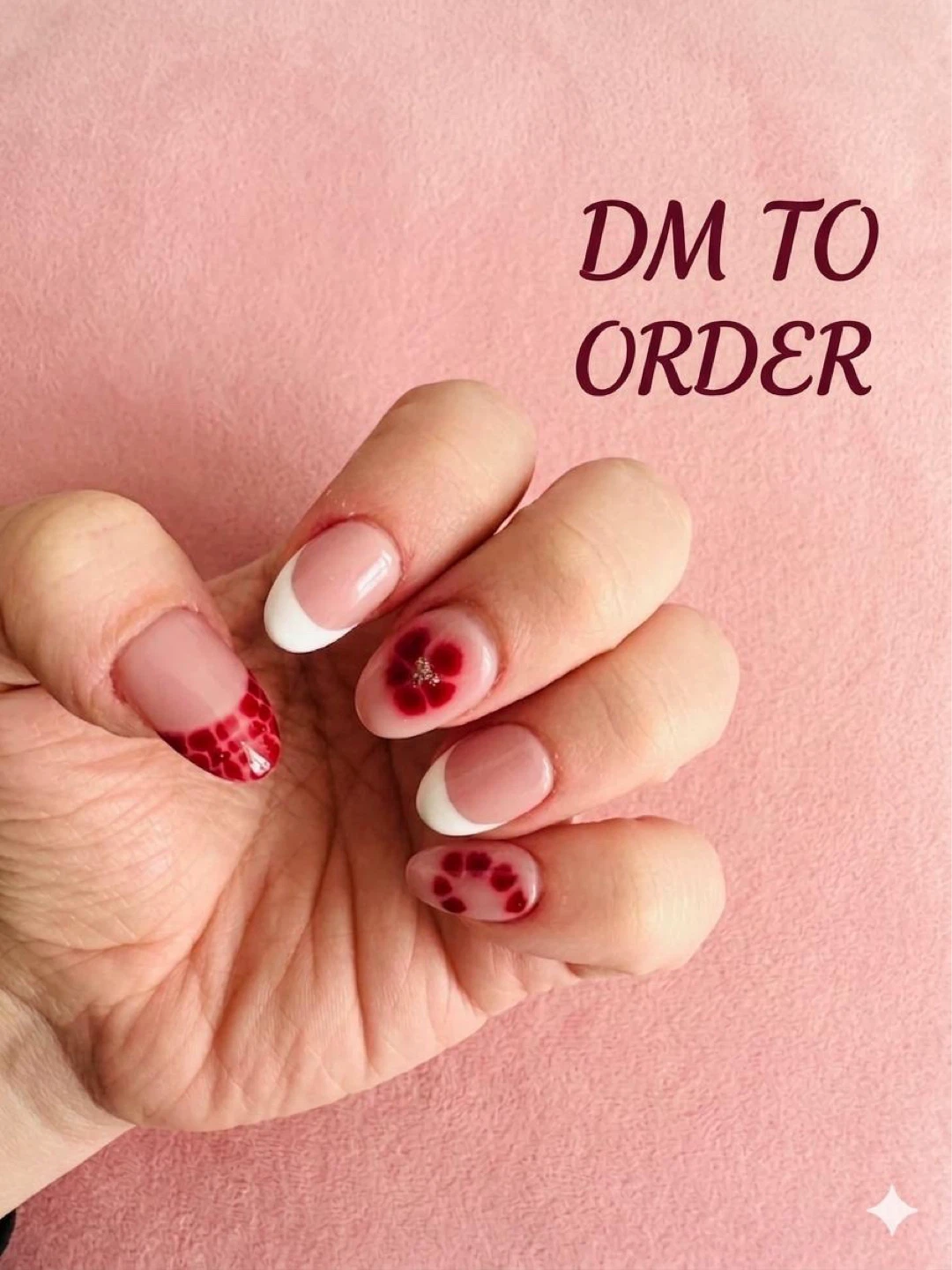 ✨ Custom Press-On Nails ✨ - photo 3
