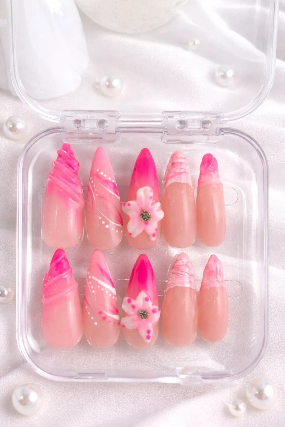 ✨ Custom Press-On Nails ✨ - photo 5