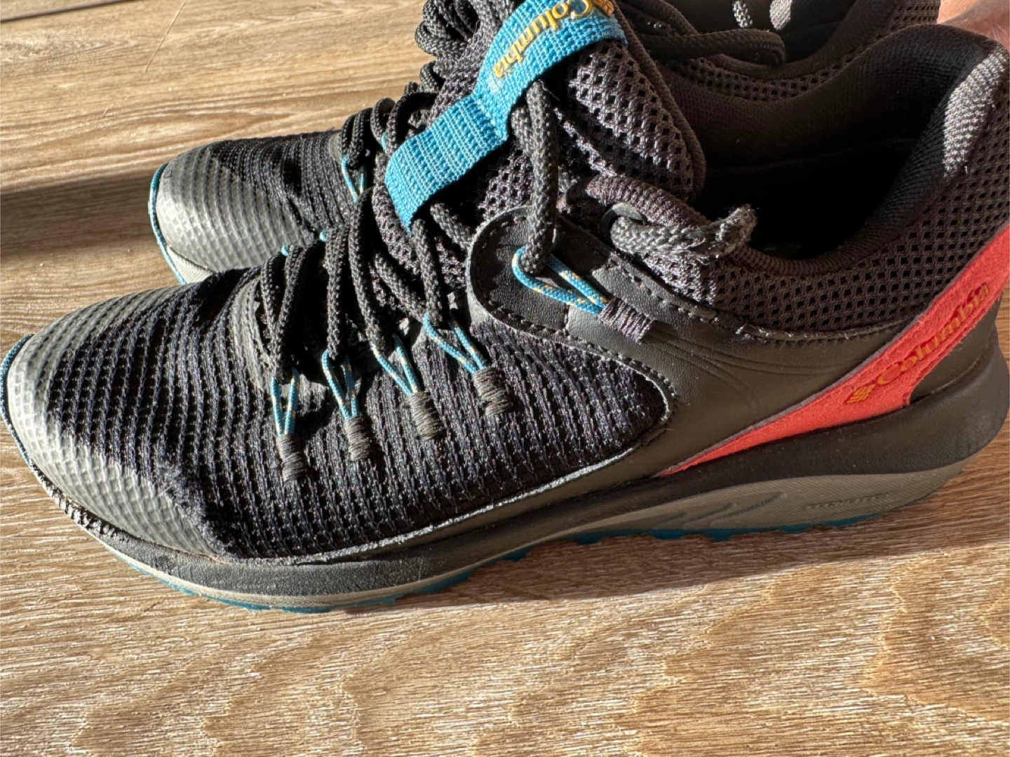 Columbia Waterproof Trail Running Shoes