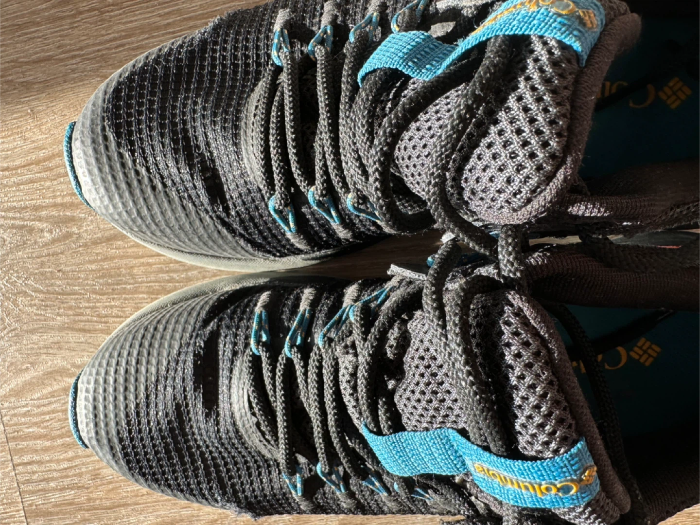 Columbia Waterproof Trail Running Shoes - photo 4
