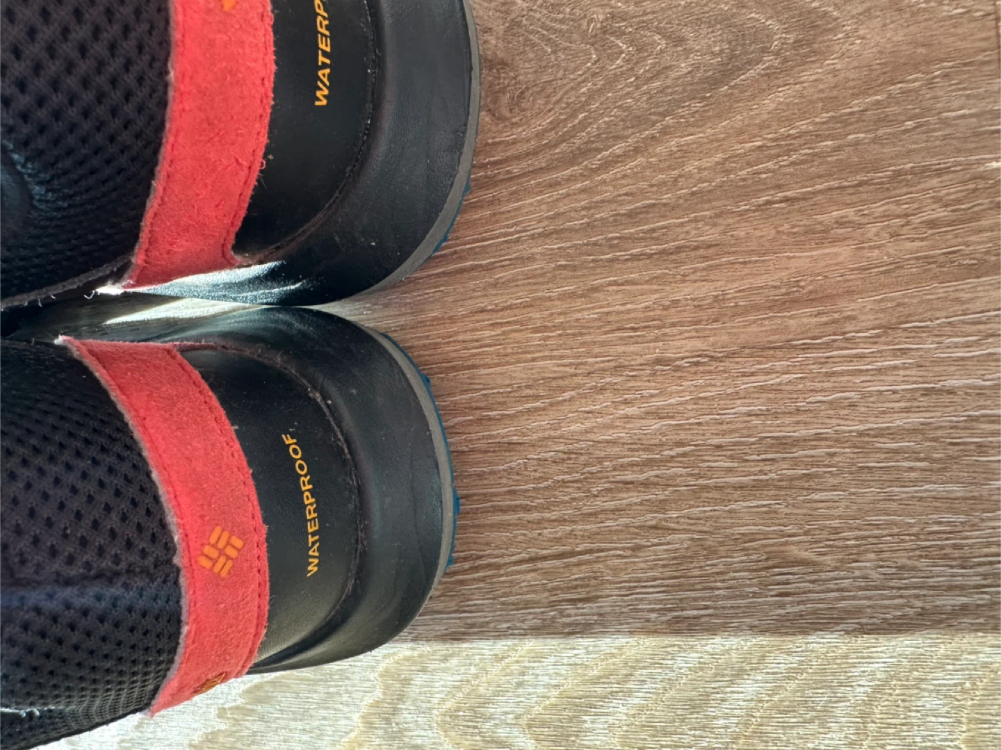 Columbia Waterproof Trail Running Shoes - photo 3