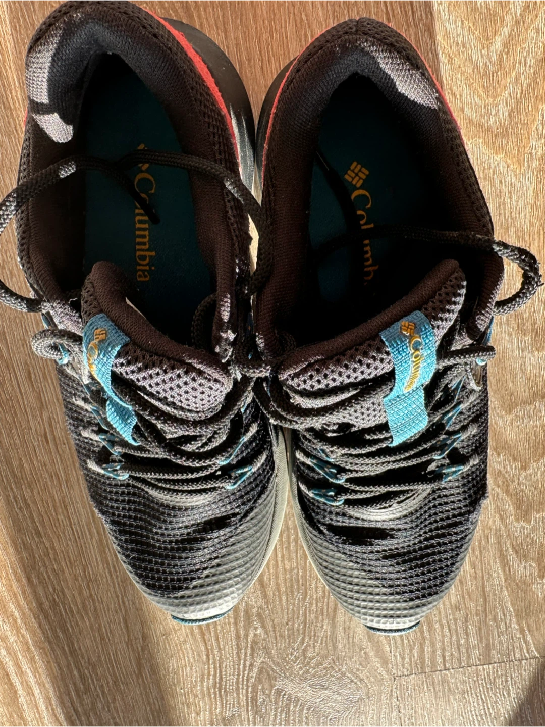 Columbia Waterproof Trail Running Shoes - photo 2