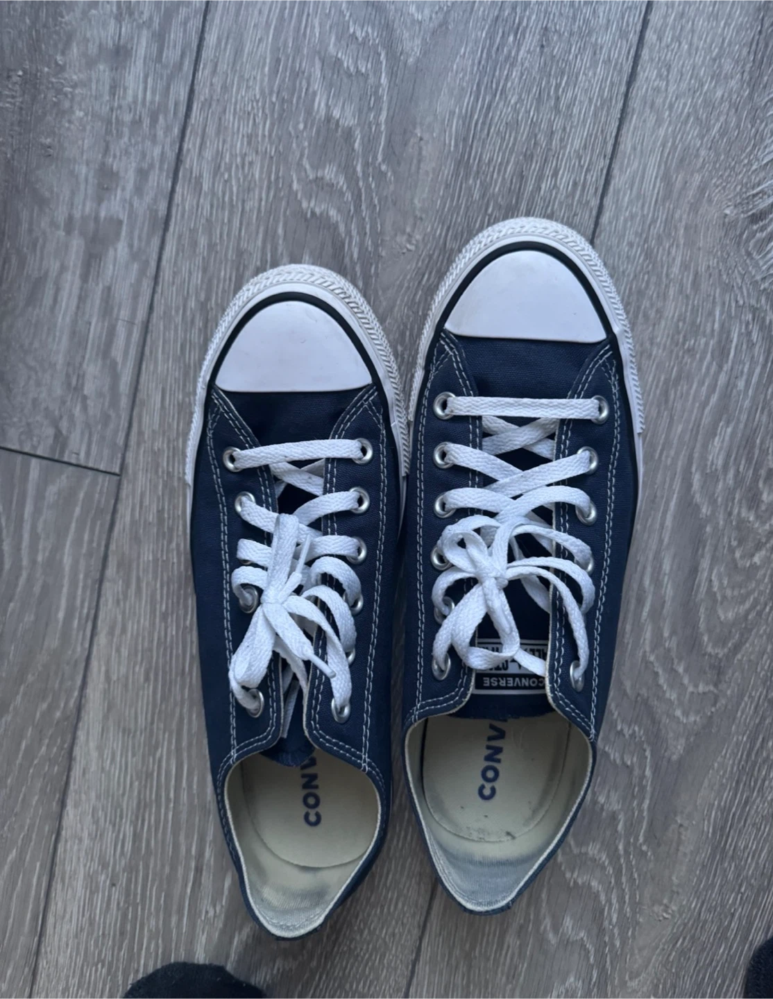 Converse shoes