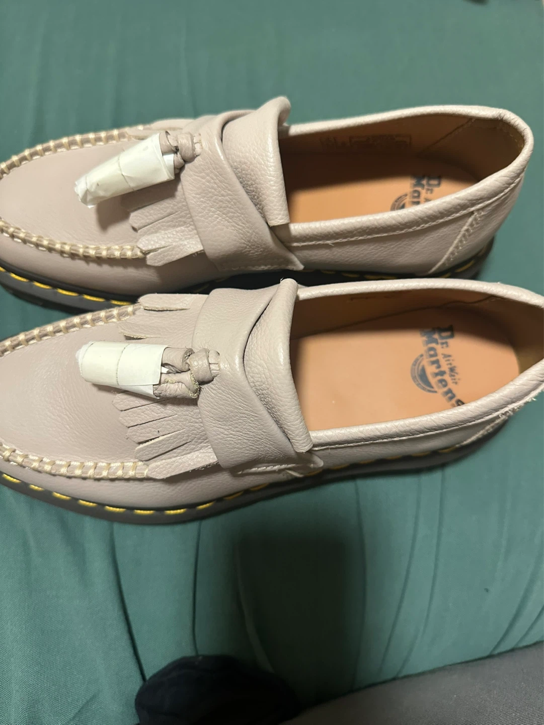 Dr. Martens Women's Loafers Size 9 - photo 2