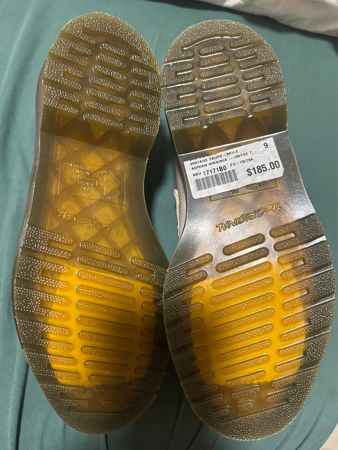 Dr. Martens Women's Loafers Size 9 - photo 3