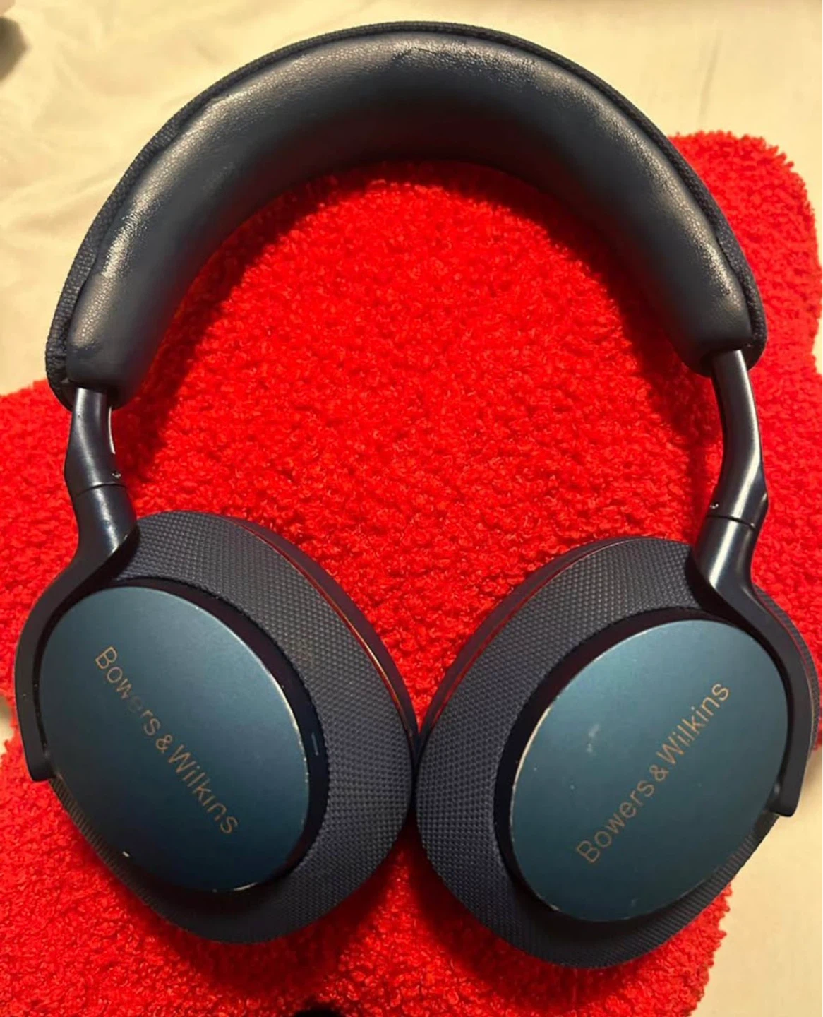 Bowers & Wilkins Wireless Headphones (Blue)