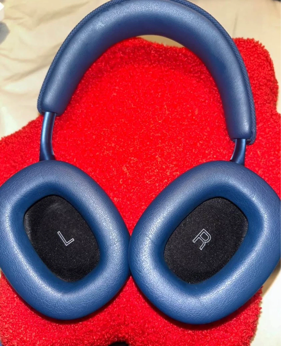 Bowers & Wilkins Wireless Headphones (Blue) - photo 2
