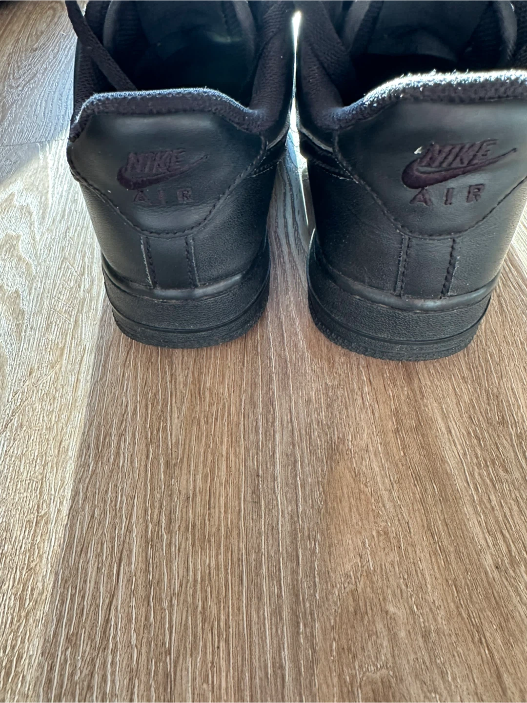Nike Air Force 1 Men's Sneakers Size 6 - photo 3