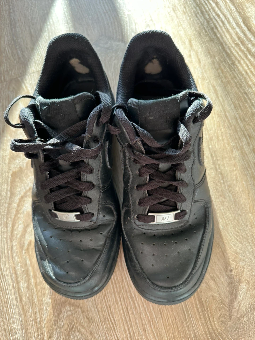 Nike Air Force 1 Men's Sneakers Size 6 - photo 5