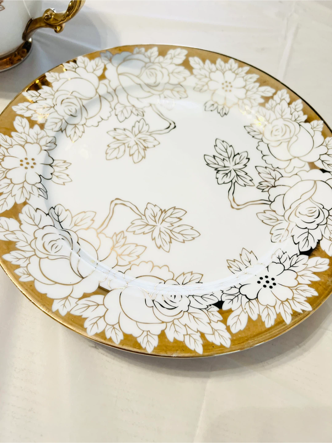 Tea Set with Teapot, Cups, and more - photo 4