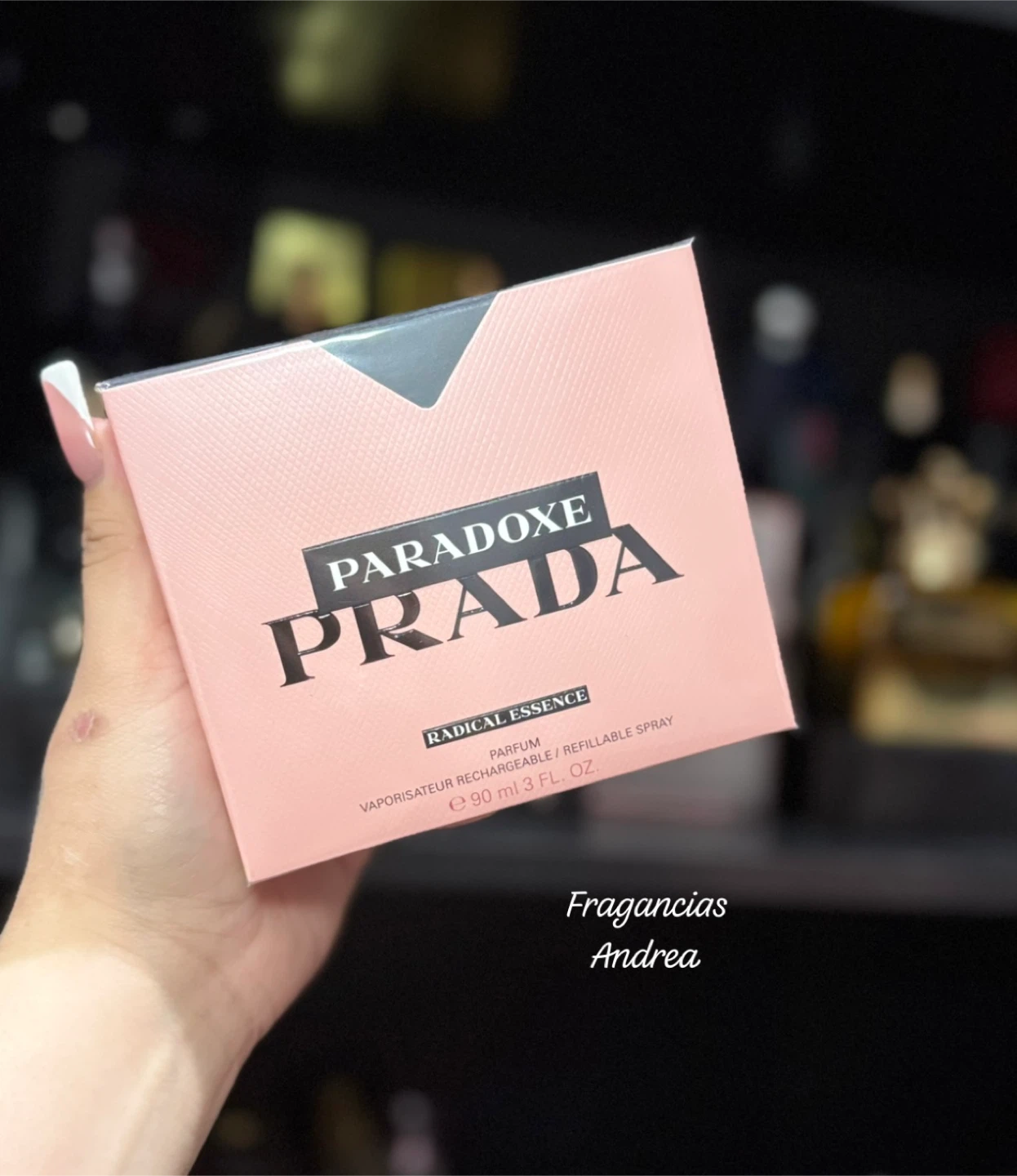 La Elegancia en cada Gota❤️‍🔥 - photo 3