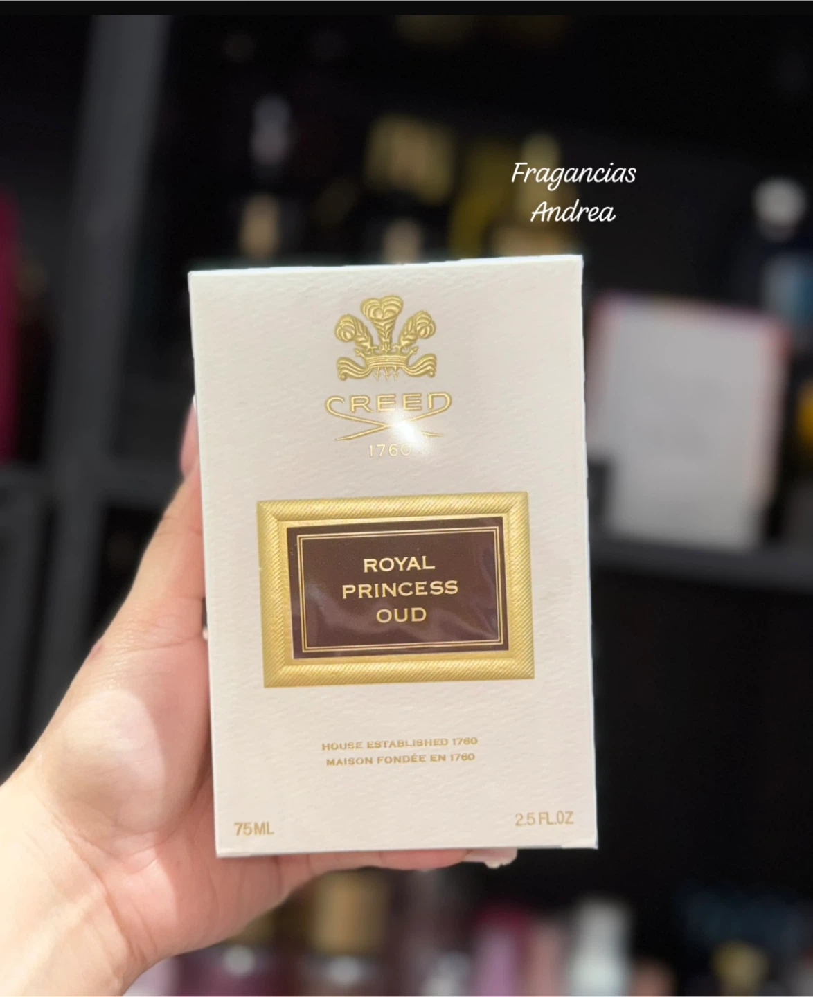La Elegancia en cada Gota❤️‍🔥 - photo 5