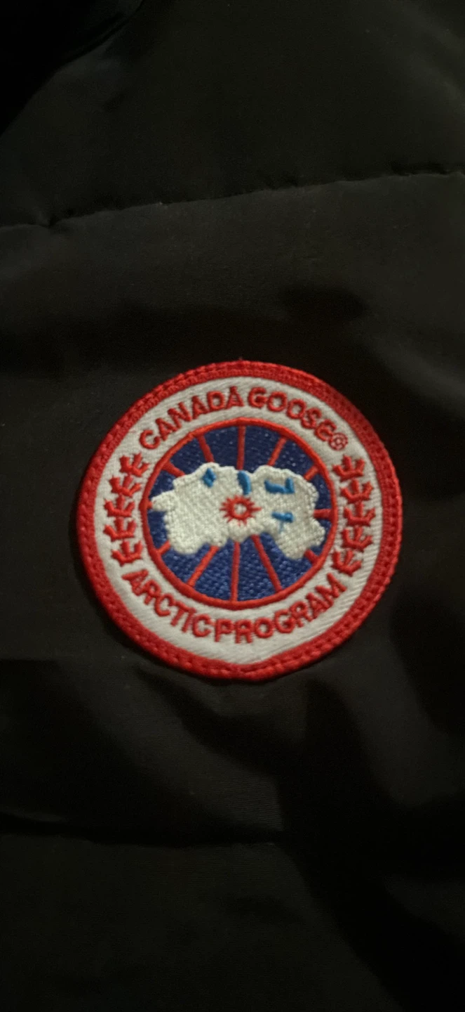 Canada Goose vest (negotiable) - photo 4