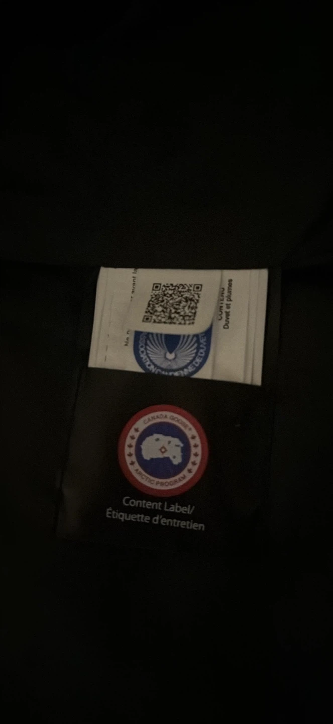 Canada Goose vest (negotiable) - photo 3
