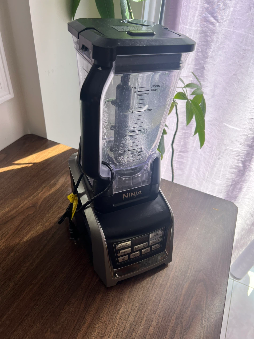 Ninja Blender 1300 Watts - photo 3