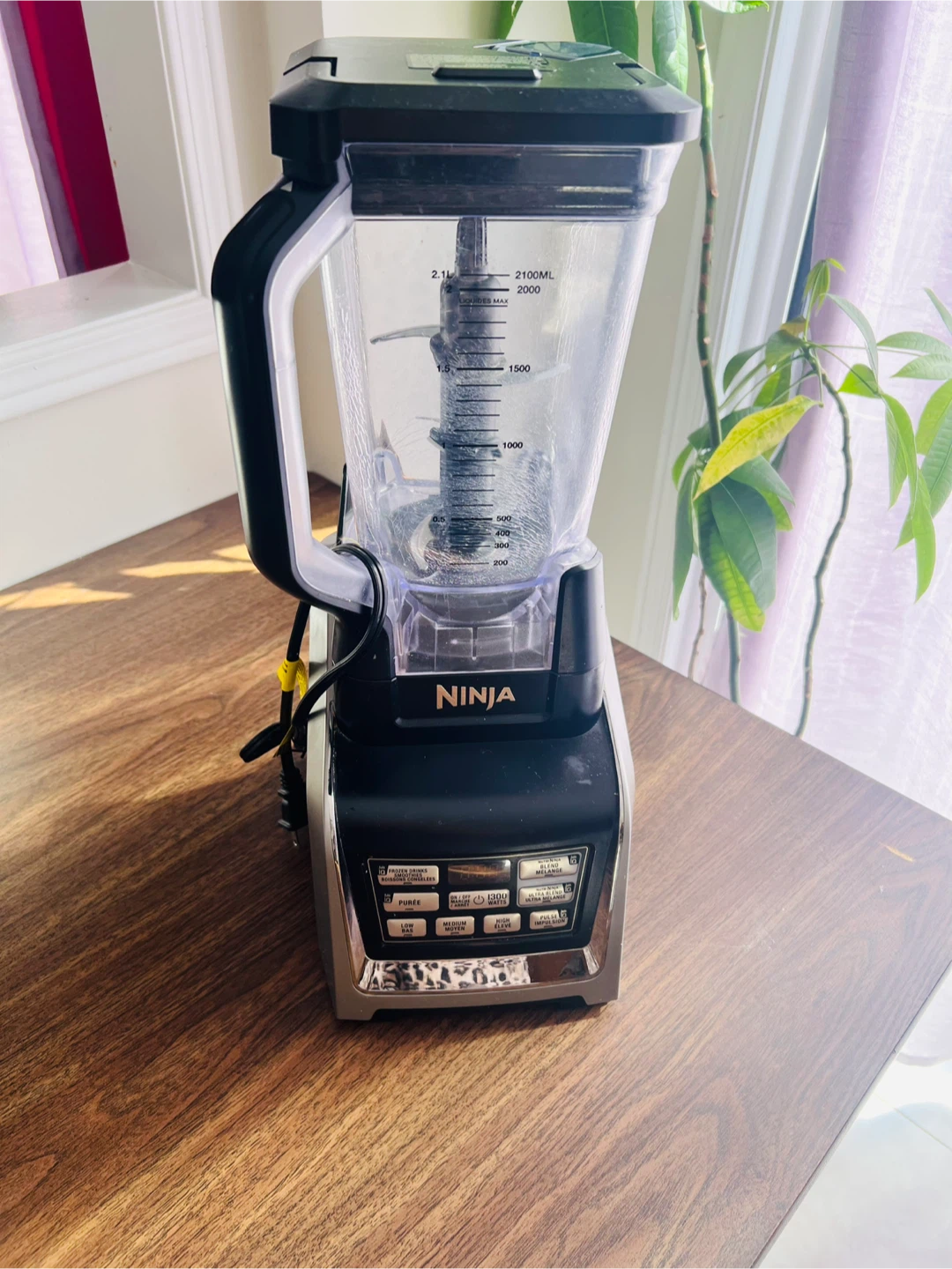 Ninja Blender 1300 Watts - photo 2