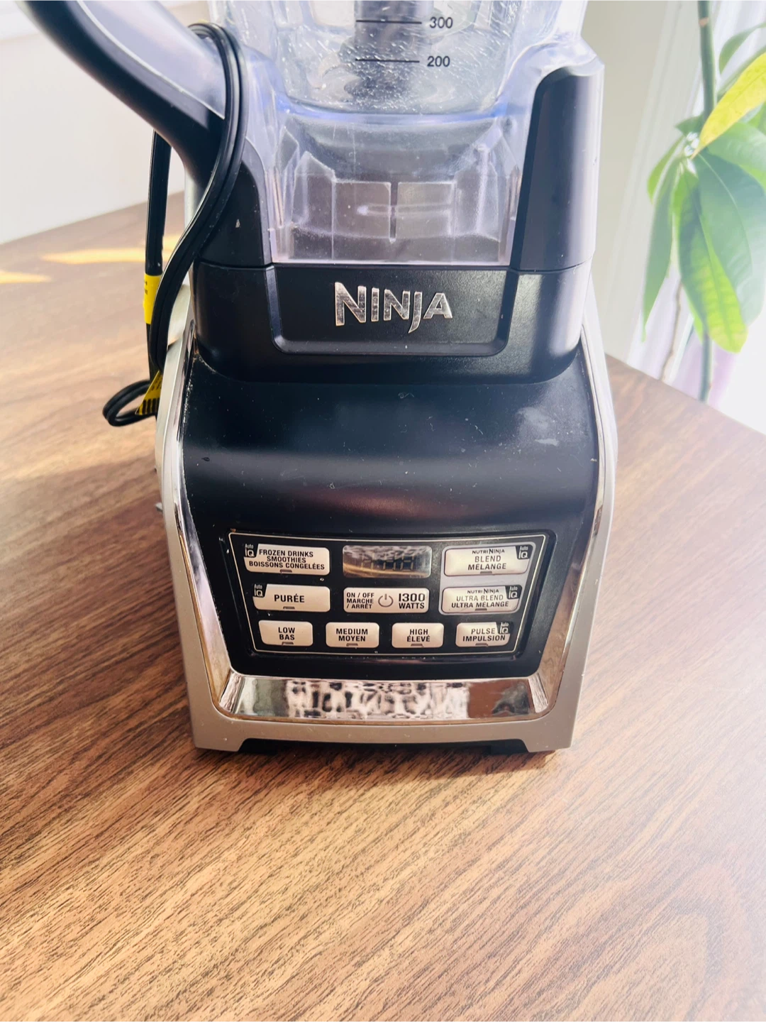 Ninja Blender 1300 Watts