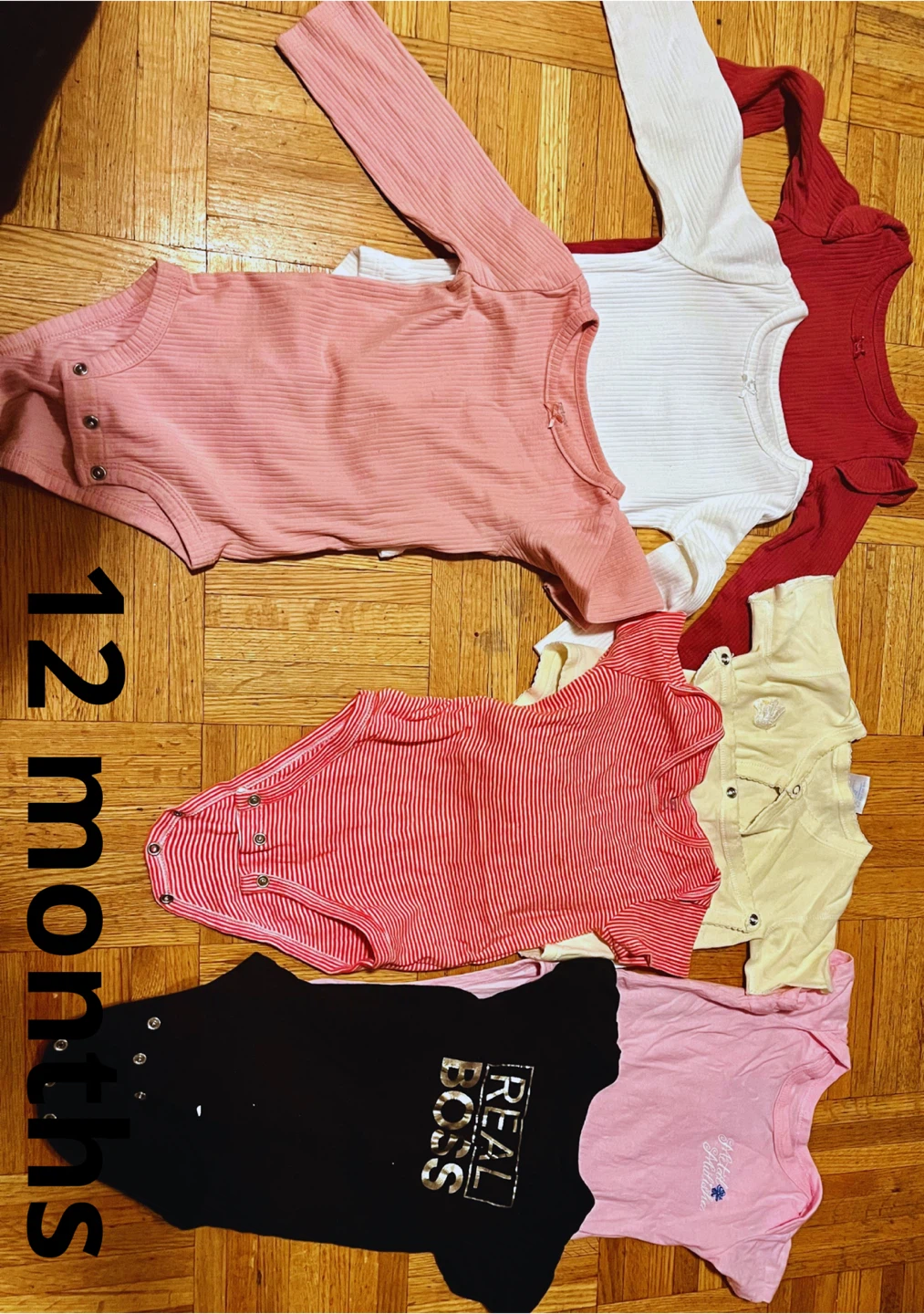 Baby girl clothing (12-18 months) - photo 3