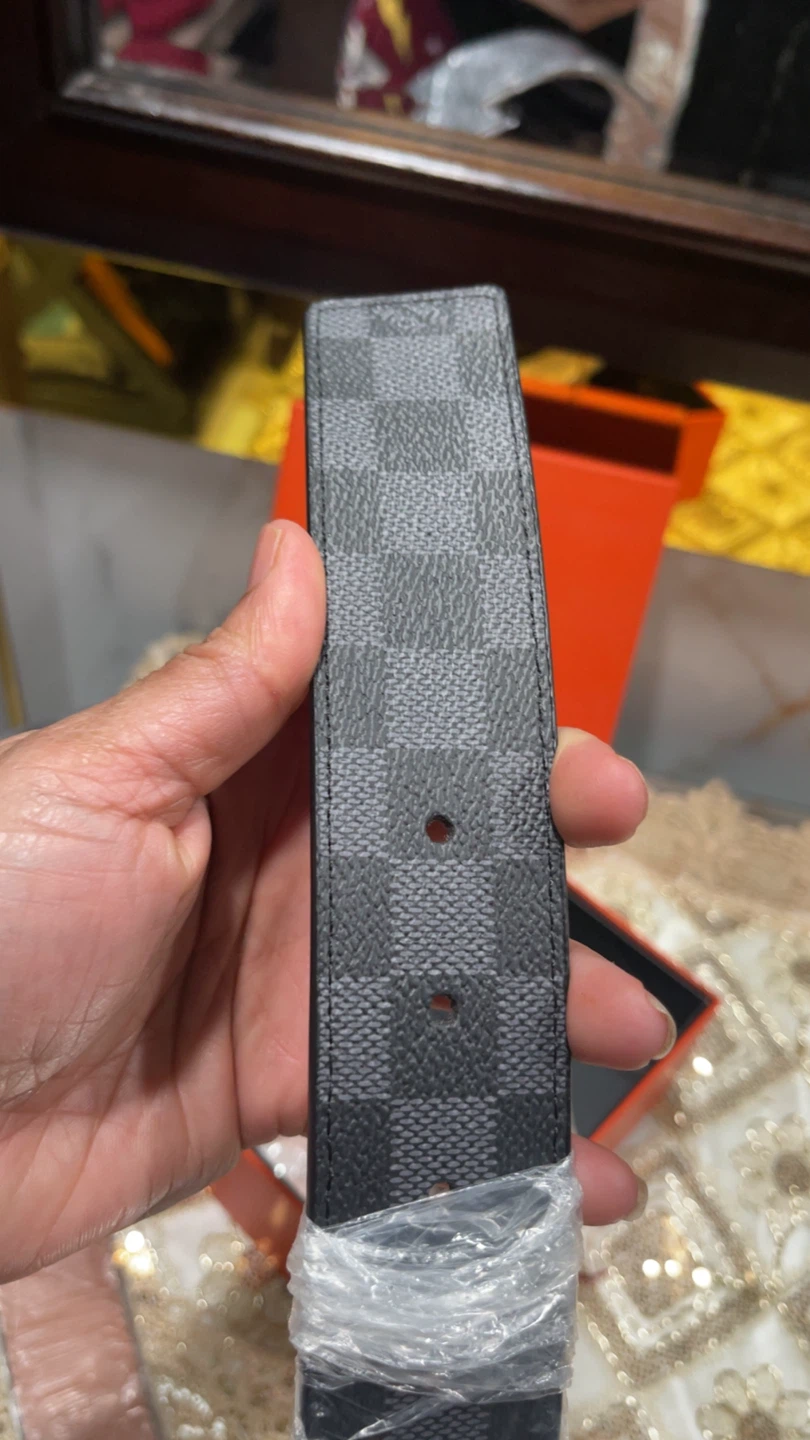 Louis Vuitton Monogram Belt - photo 4