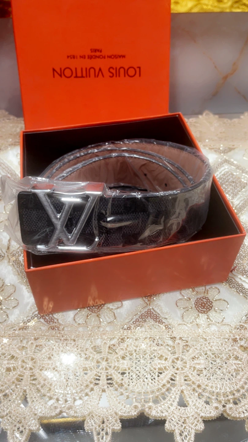 Louis Vuitton Monogram Belt - photo 3
