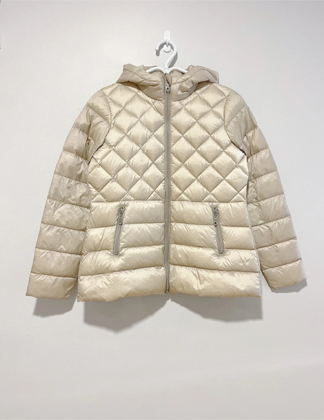 Women's Kenneth Cole Reaction & Cleo Down Fill Puffer Jacket -XS - photo 2