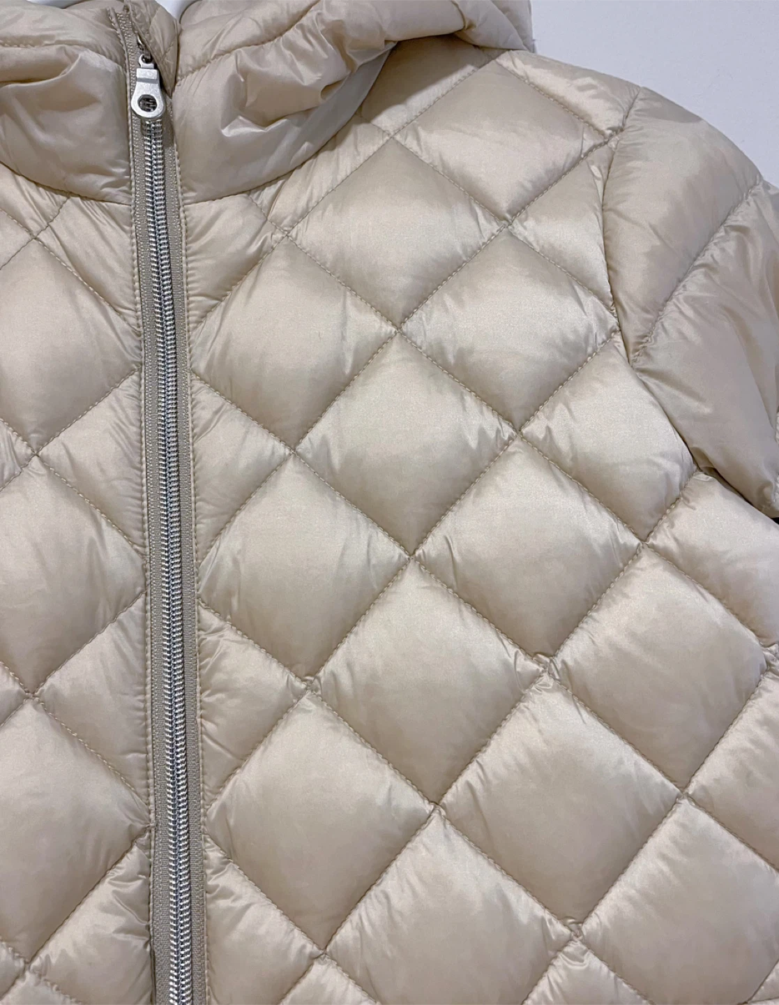 Women's Kenneth Cole Reaction & Cleo Down Fill Puffer Jacket -XS - photo 3