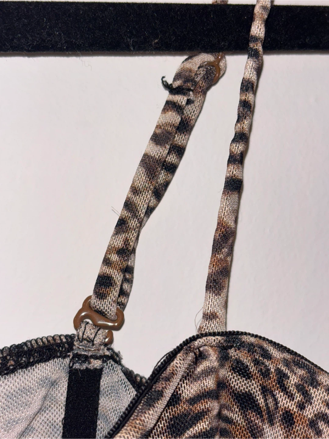 Garage Leopard Print Top XL - photo 5