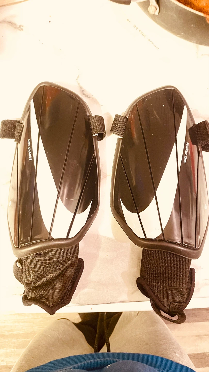 Nike Charge Shin Guards Soccer
