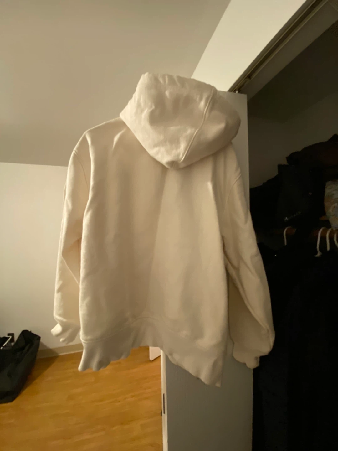 The North Face Women's Cream Hoodie Size M - photo 4
