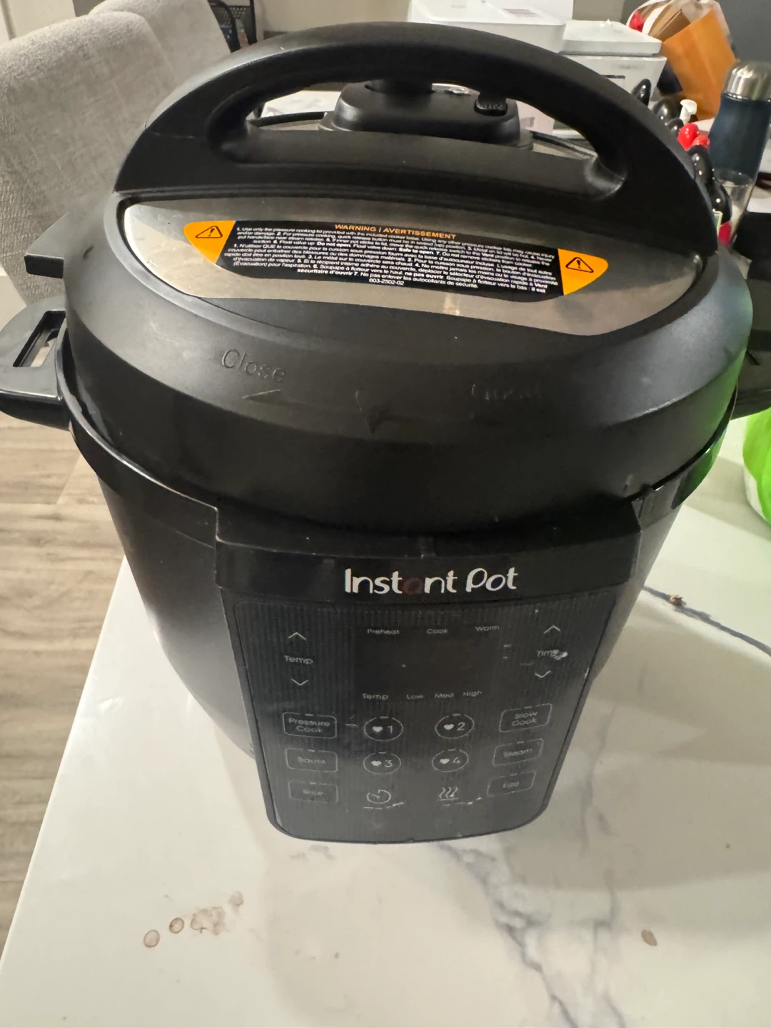 Instant Pot Multi-Cooker for sale - photo 3