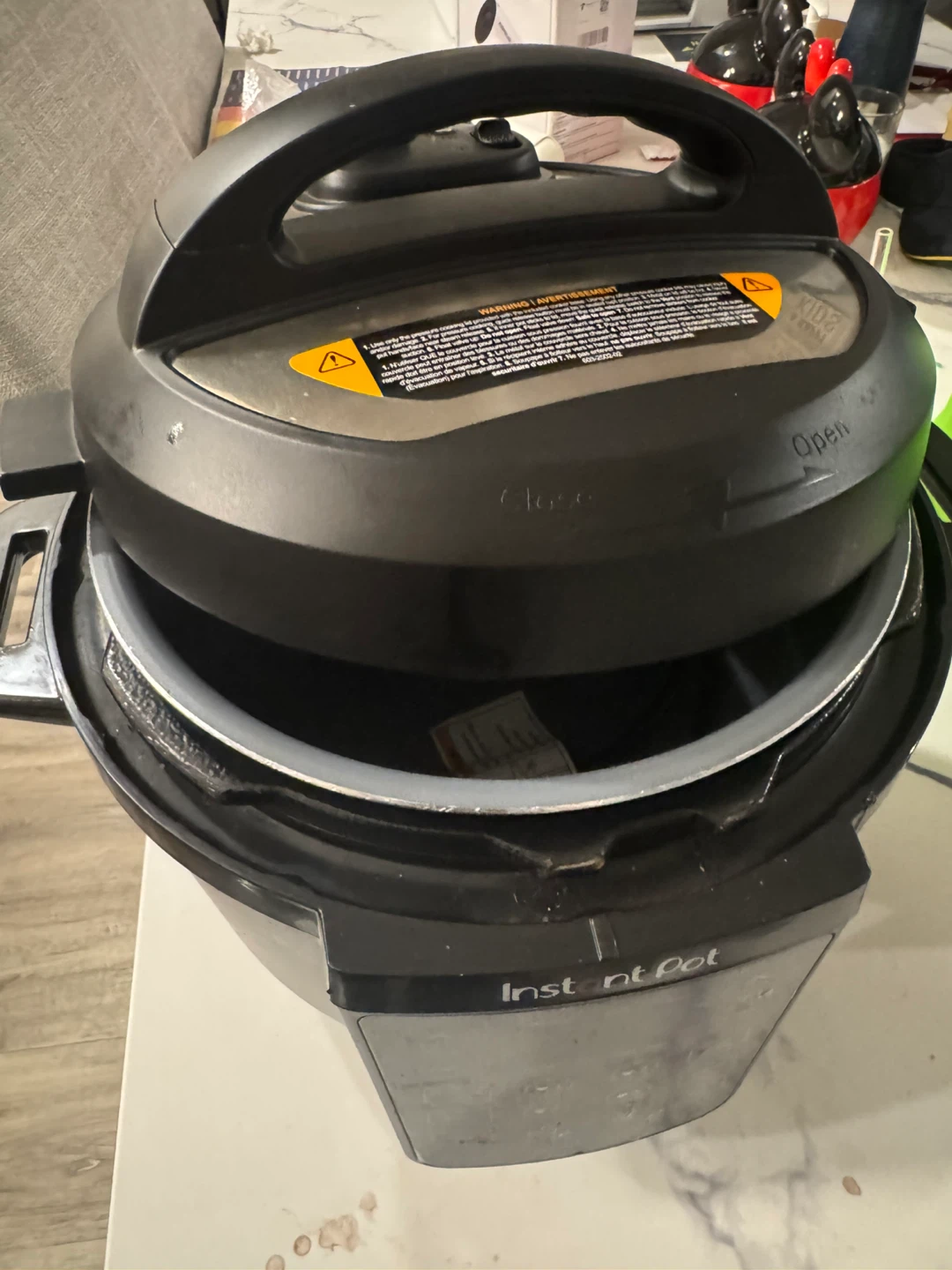 Instant Pot Multi-Cooker for sale