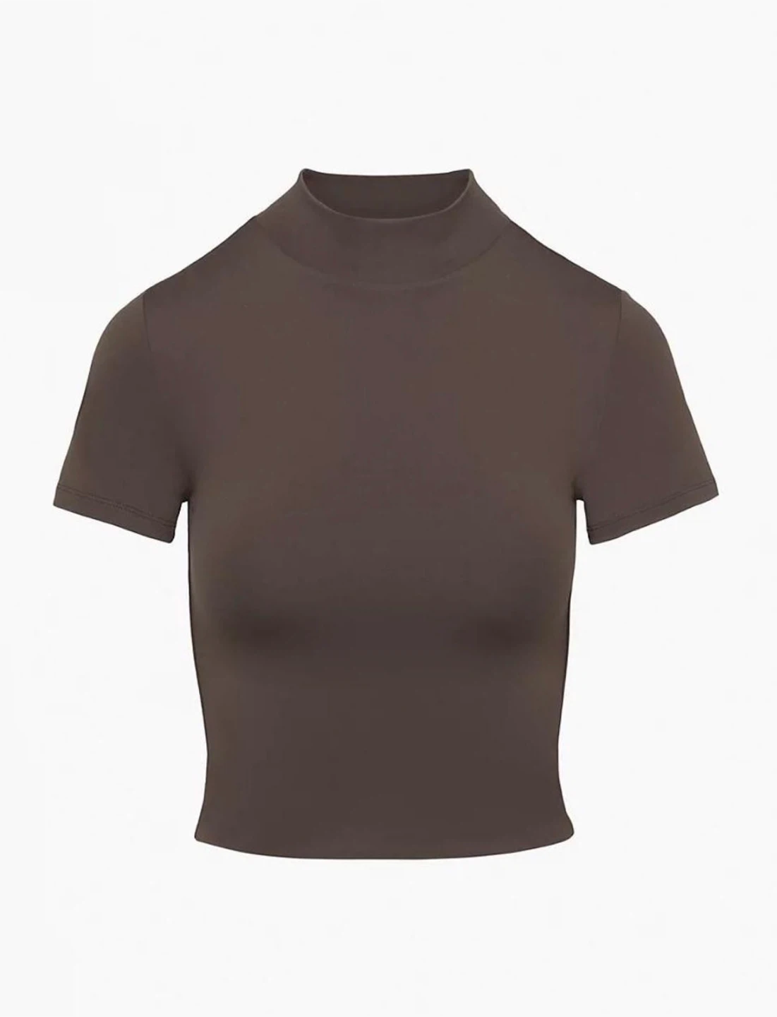 Babaton Contour Mock Neck