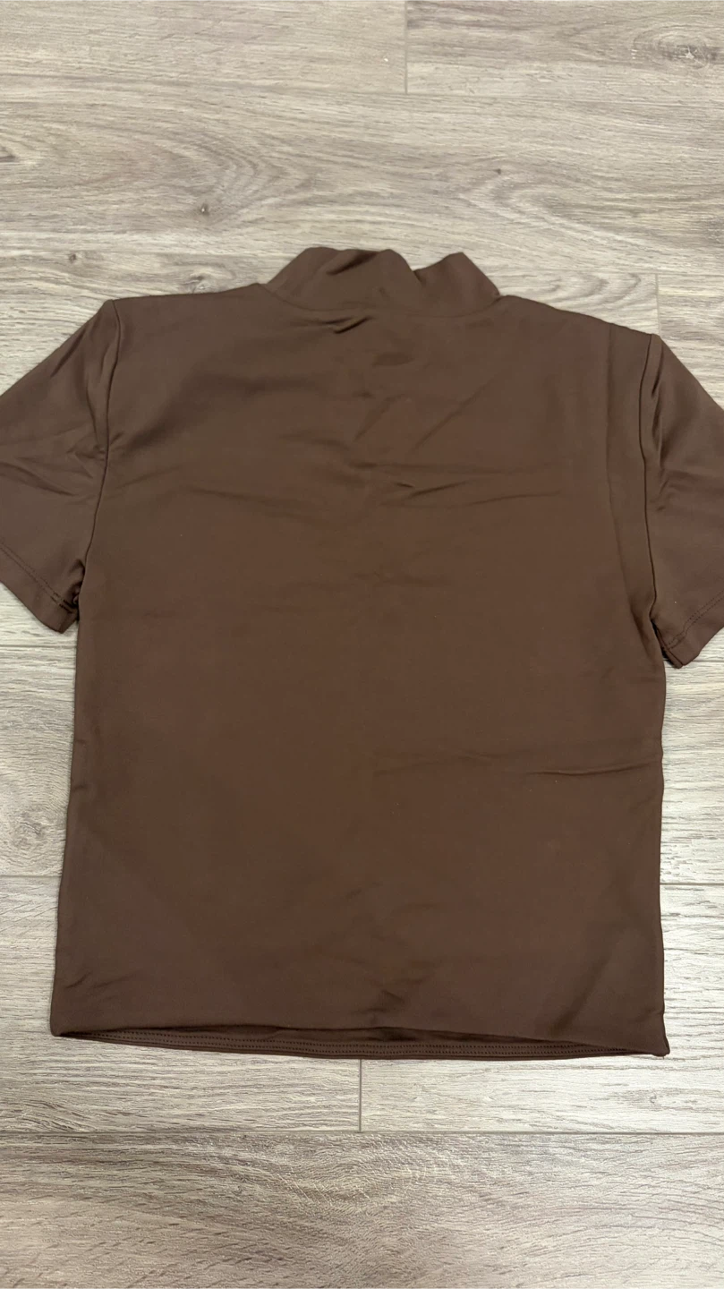 Babaton Contour Mock Neck - photo 4