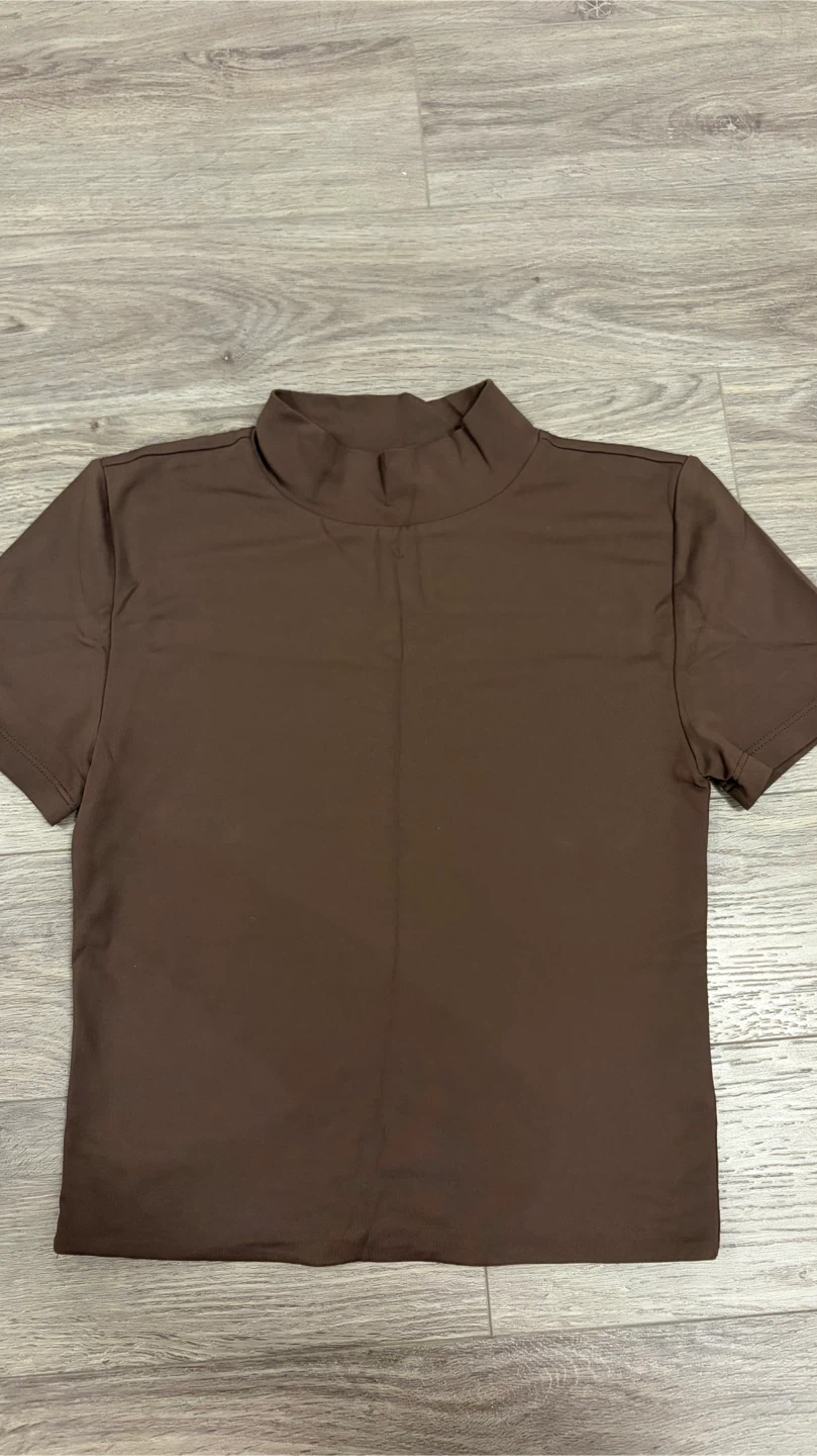 Babaton Contour Mock Neck - photo 2
