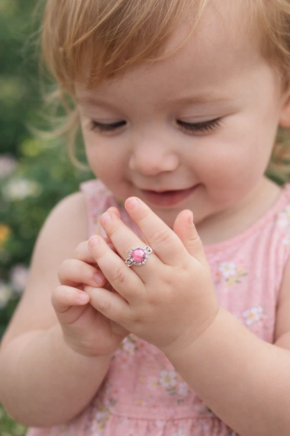 Set of 36 Kids' Toy Rings - photo 5