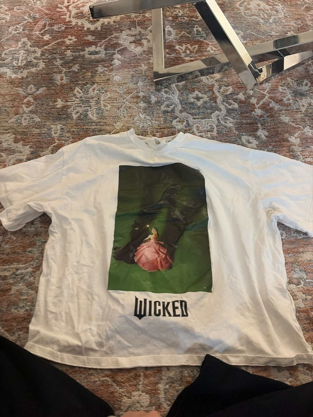 Wicked Graphic T-Shirt - photo 2